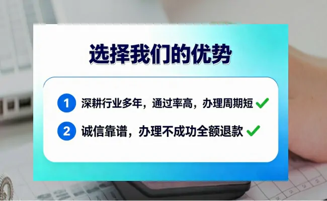 公司优势