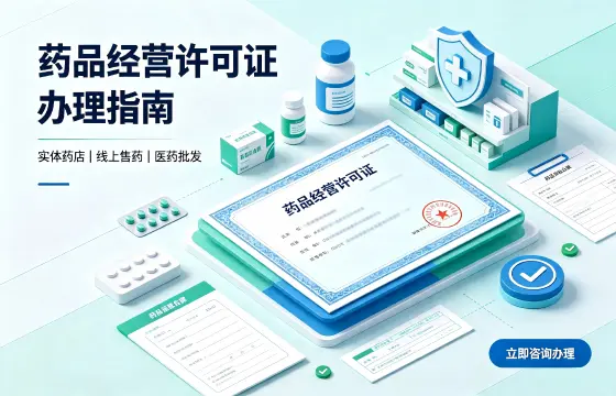 药品经营许可证